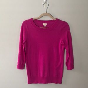 J.Crew Factory Tippie sweater